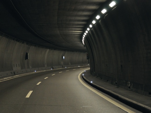 Tunel bez HPC