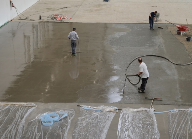 MC-Floor Screed 01 MC-Floor Screed 01